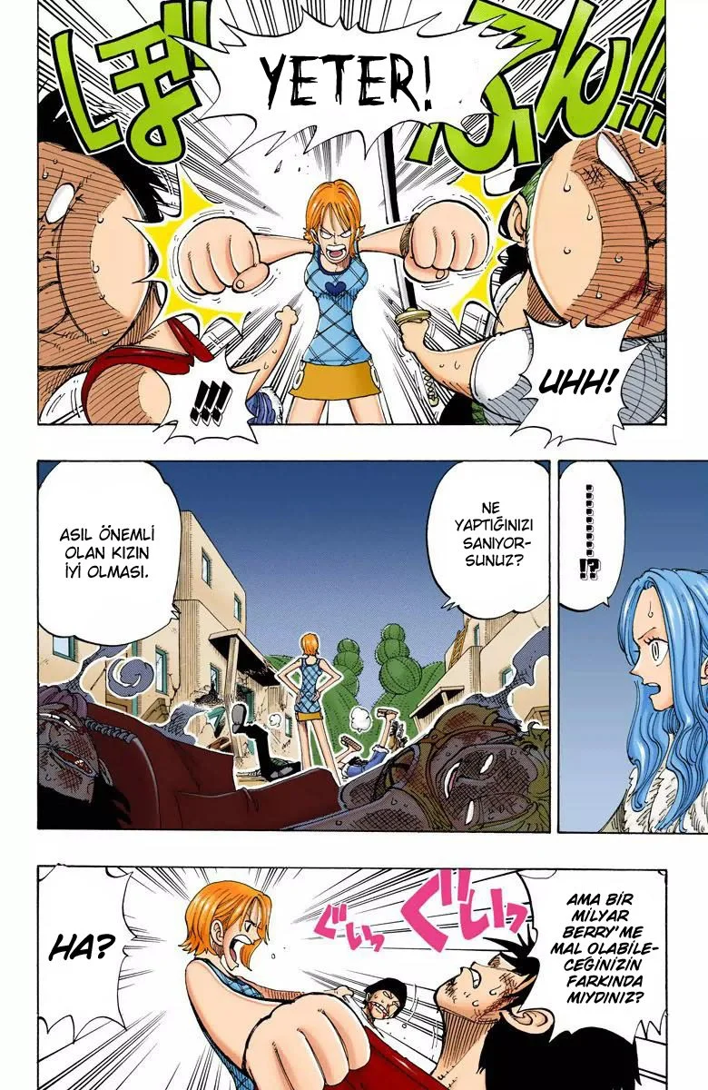 One Piece - Bölüm 113 - Sayfa 4