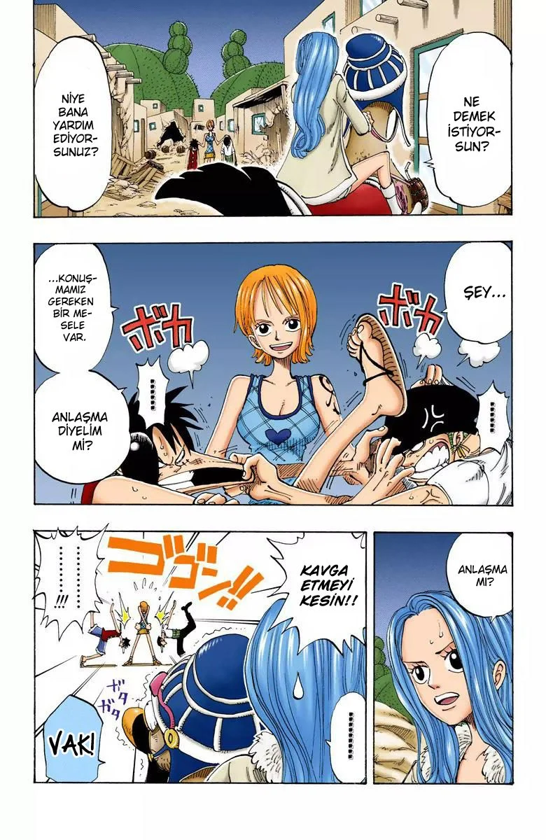 One Piece - Bölüm 113 - Sayfa 5