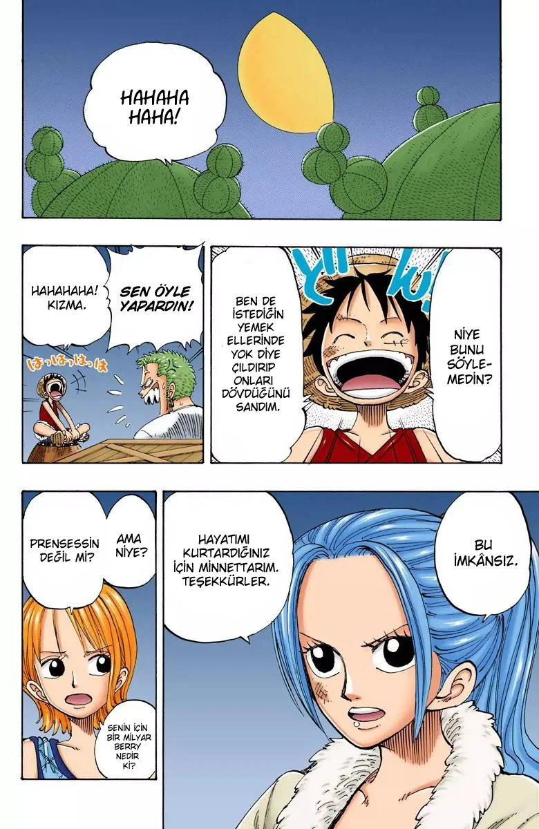 One Piece - Bölüm 113 - Sayfa 6