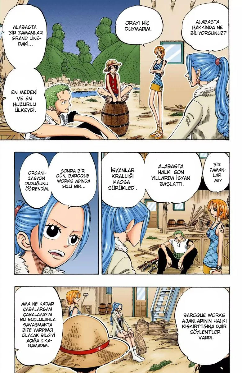 One Piece - Bölüm 113 - Sayfa 7