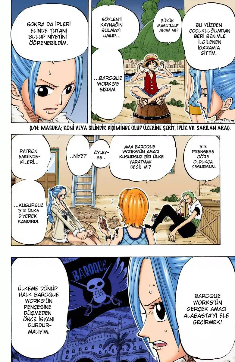 One Piece - Bölüm 113 - Sayfa 8