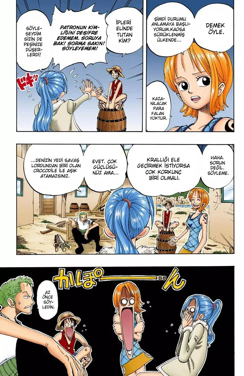 One Piece - Bölüm 113 - Sayfa 9