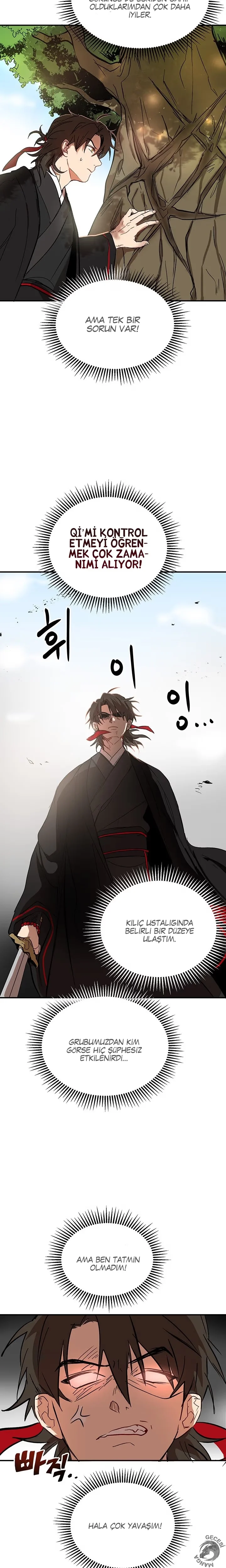 Wandering Warrior of Wudang - Bölüm 3 - Sayfa 13