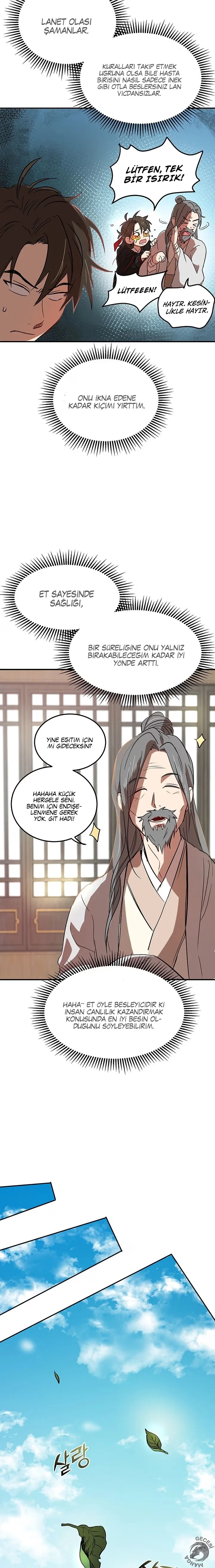 Wandering Warrior of Wudang - Bölüm 3 - Sayfa 24