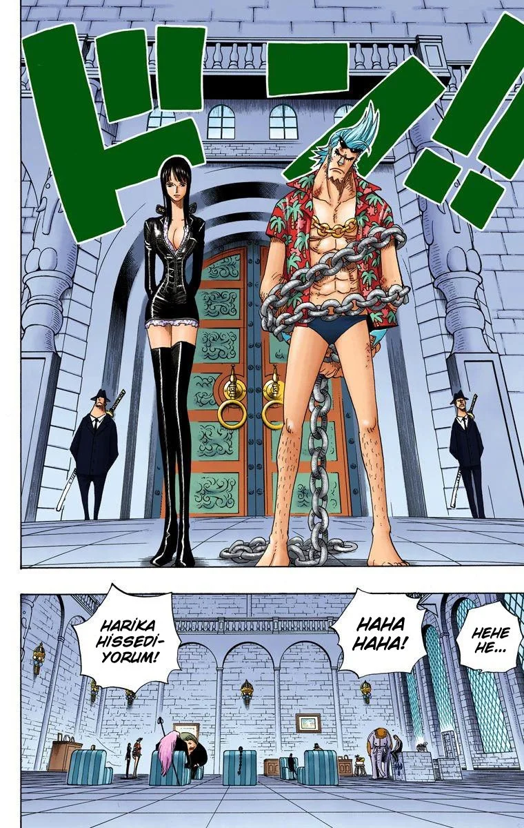 One Piece - Bölüm 379 - Sayfa 10
