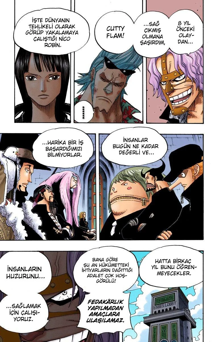 One Piece - Bölüm 379 - Sayfa 11