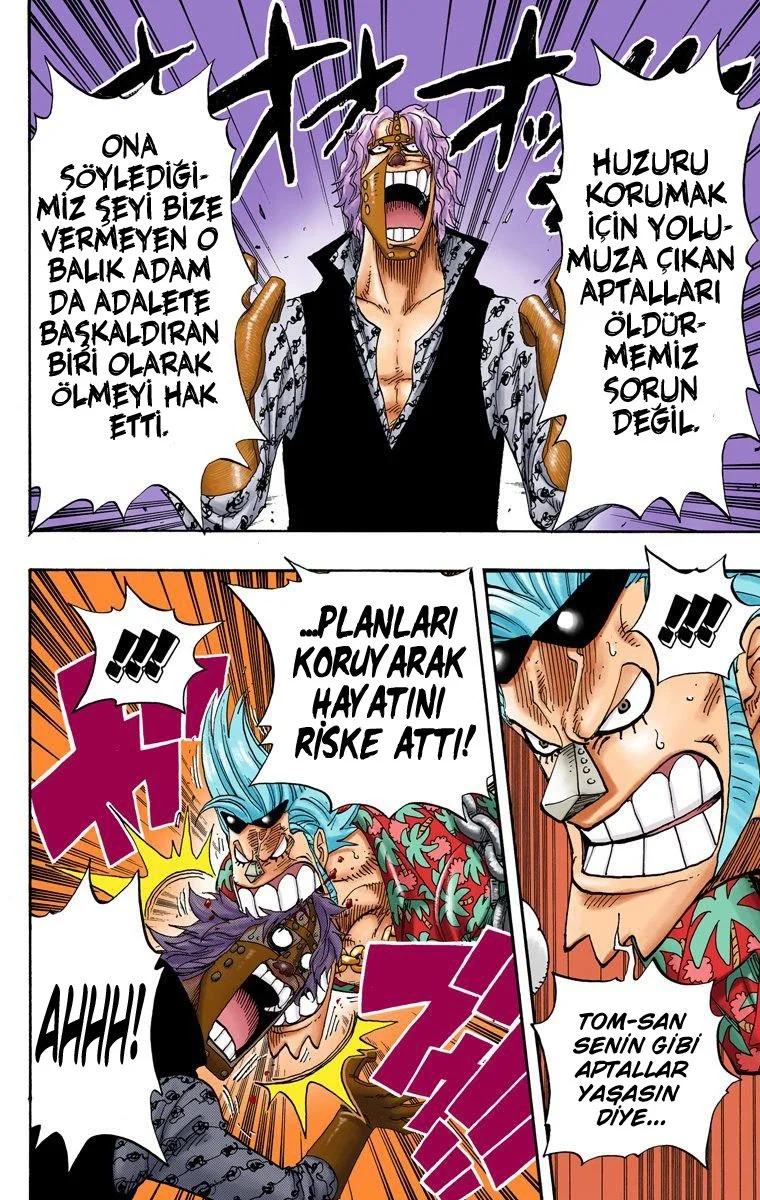 One Piece - Bölüm 379 - Sayfa 12