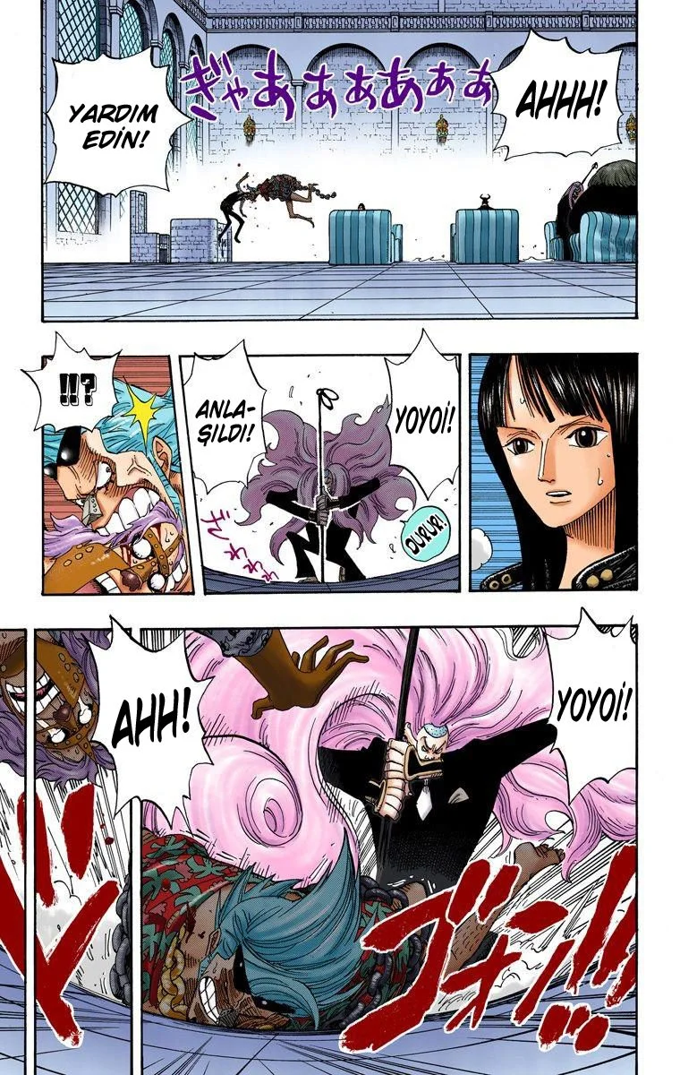 One Piece - Bölüm 379 - Sayfa 13