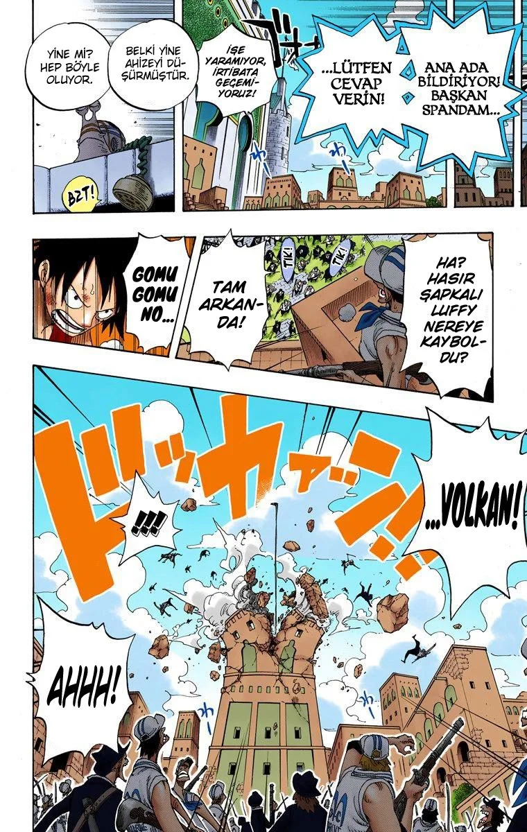 One Piece - Bölüm 379 - Sayfa 14