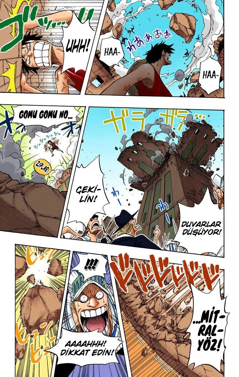 One Piece - Bölüm 379 - Sayfa 15