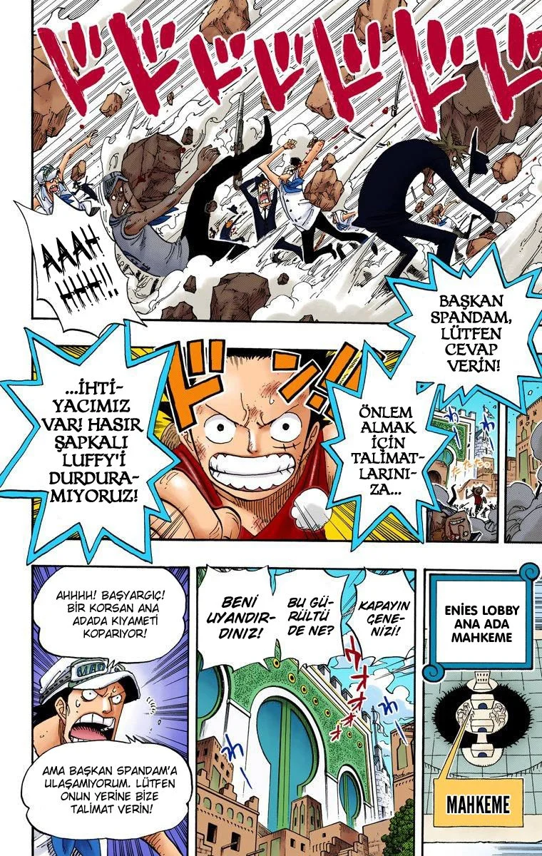 One Piece - Bölüm 379 - Sayfa 16