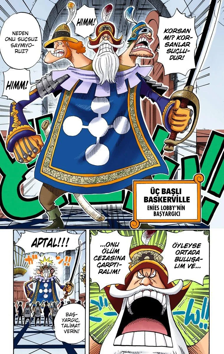 One Piece - Bölüm 379 - Sayfa 17