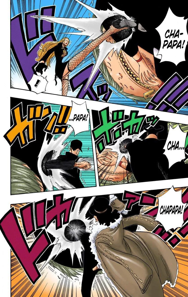 One Piece - Bölüm 379 - Sayfa 4