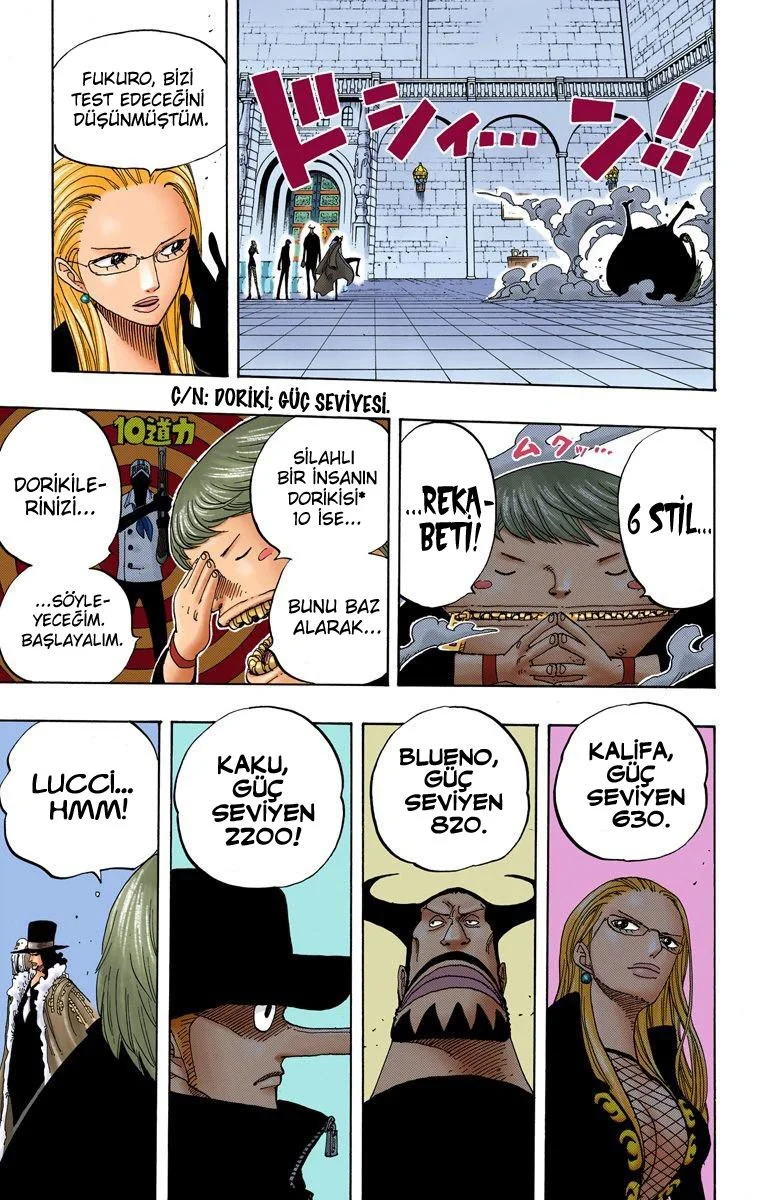 One Piece - Bölüm 379 - Sayfa 5
