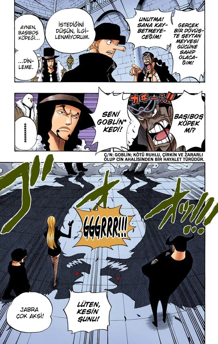 One Piece - Bölüm 379 - Sayfa 7