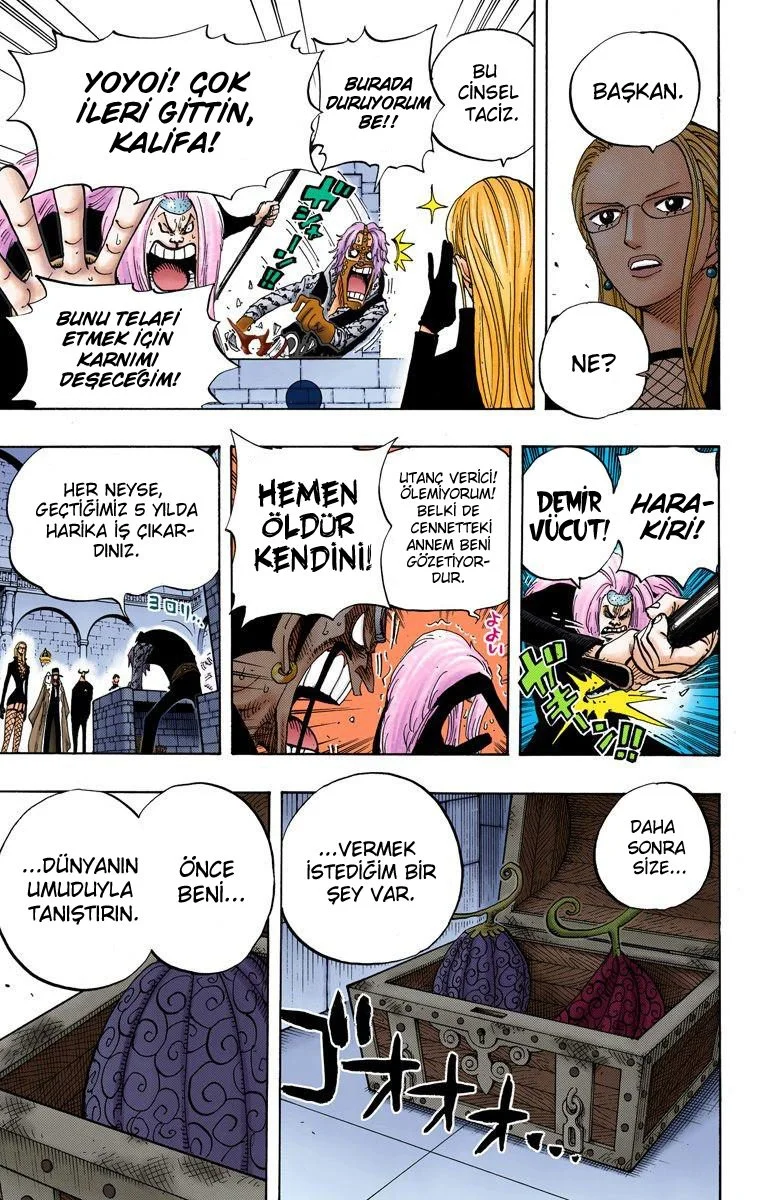 One Piece - Bölüm 379 - Sayfa 9