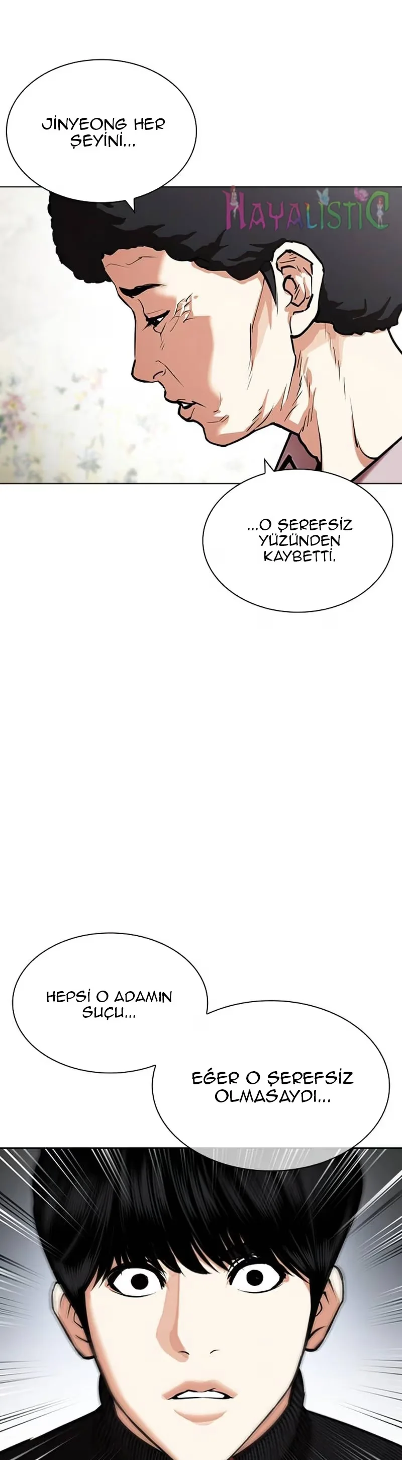 Lookism - Bölüm 433 - Sayfa 11