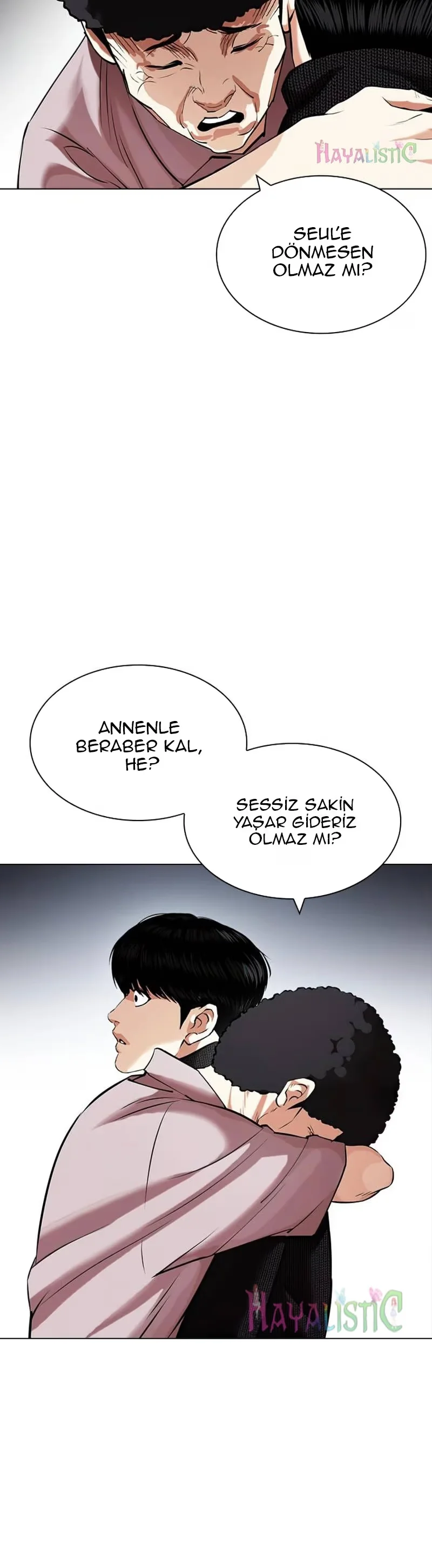 Lookism - Bölüm 433 - Sayfa 13