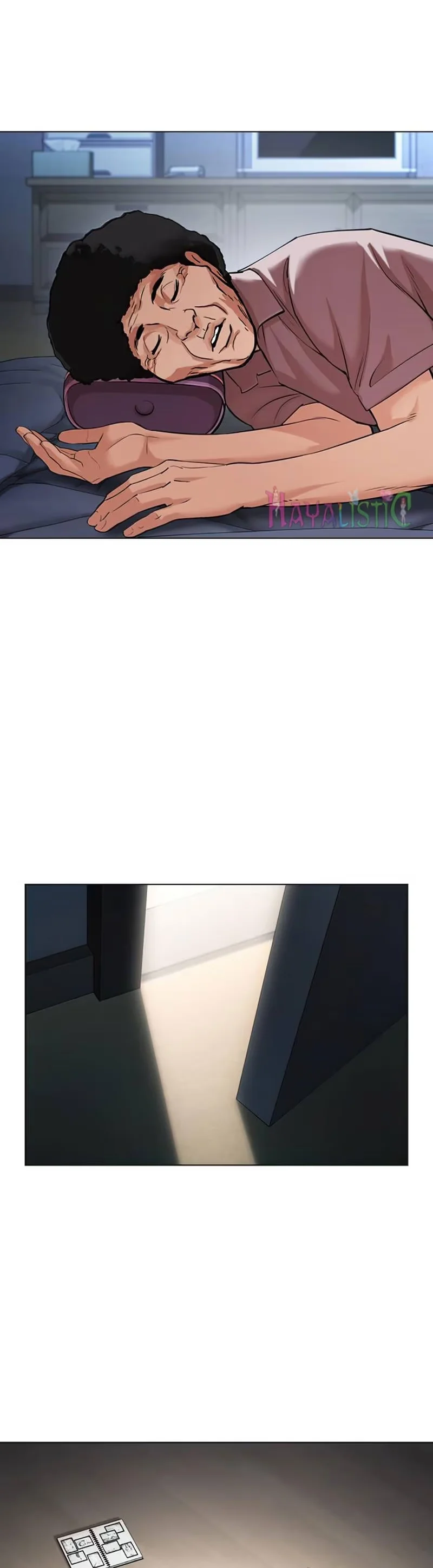 Lookism - Bölüm 433 - Sayfa 16