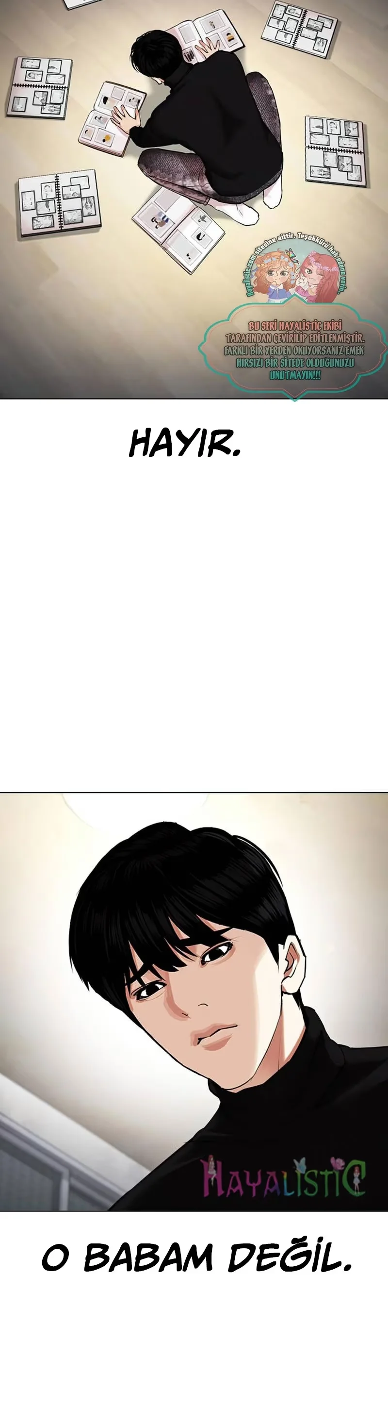 Lookism - Bölüm 433 - Sayfa 17