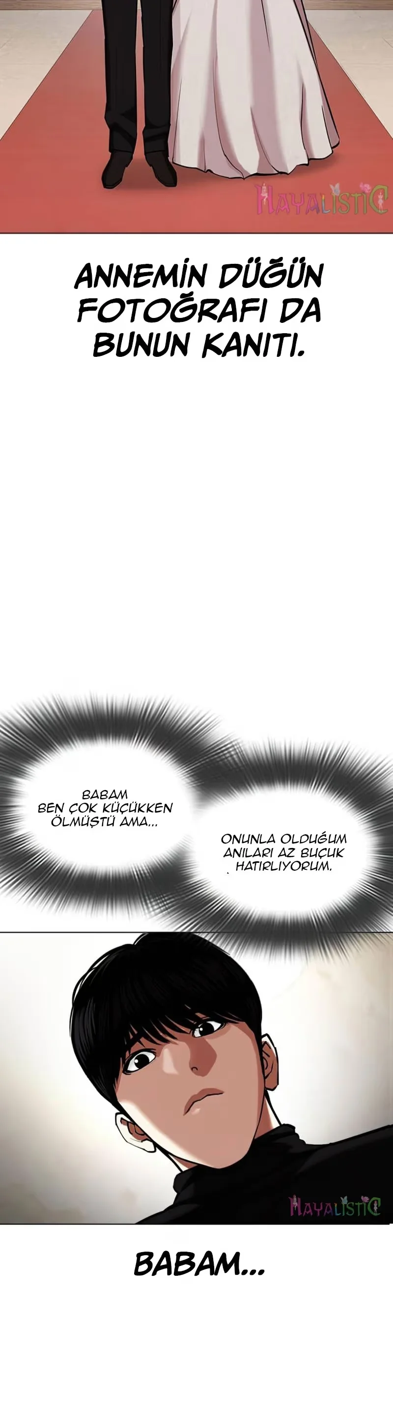 Lookism - Bölüm 433 - Sayfa 19