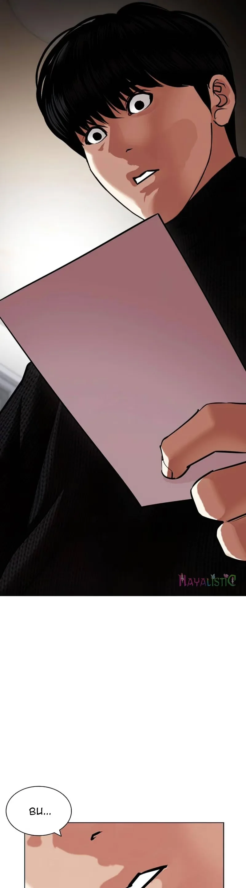 Lookism - Bölüm 433 - Sayfa 22