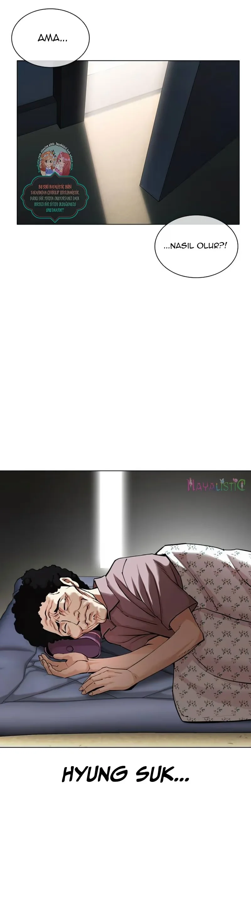 Lookism - Bölüm 433 - Sayfa 24