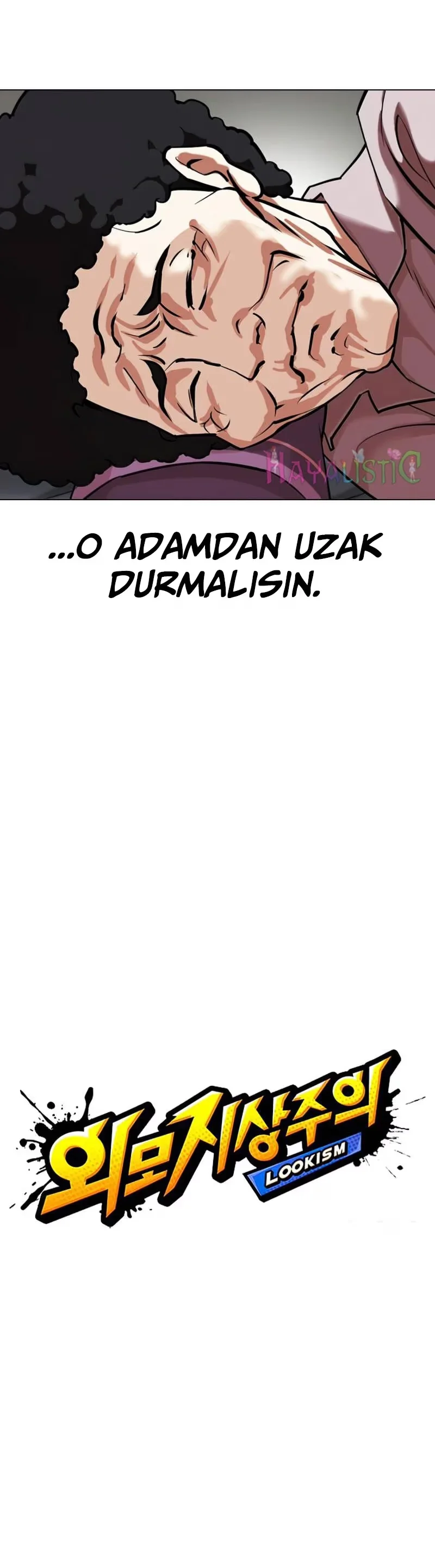 Lookism - Bölüm 433 - Sayfa 25