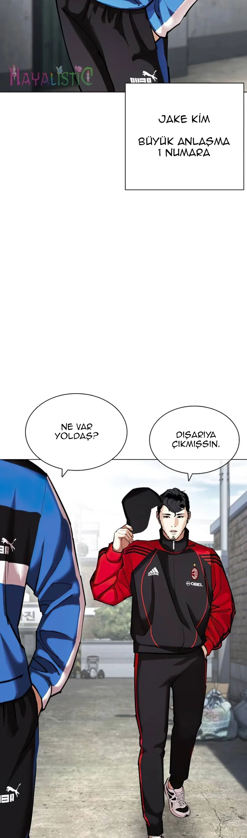 Lookism - Bölüm 433 - Sayfa 27