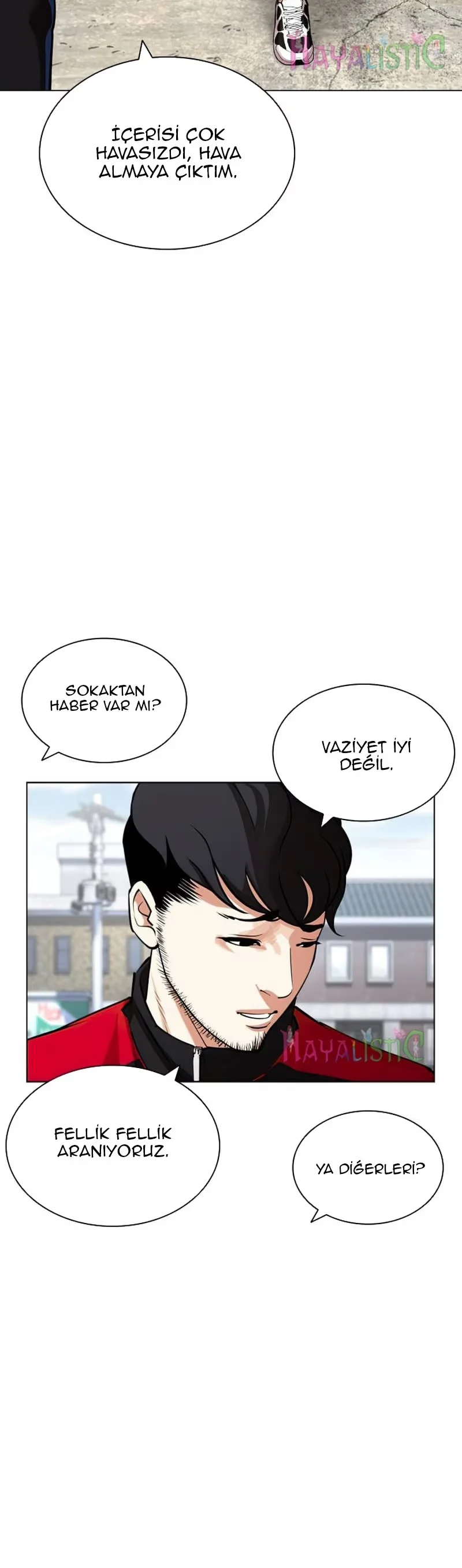 Lookism - Bölüm 433 - Sayfa 28