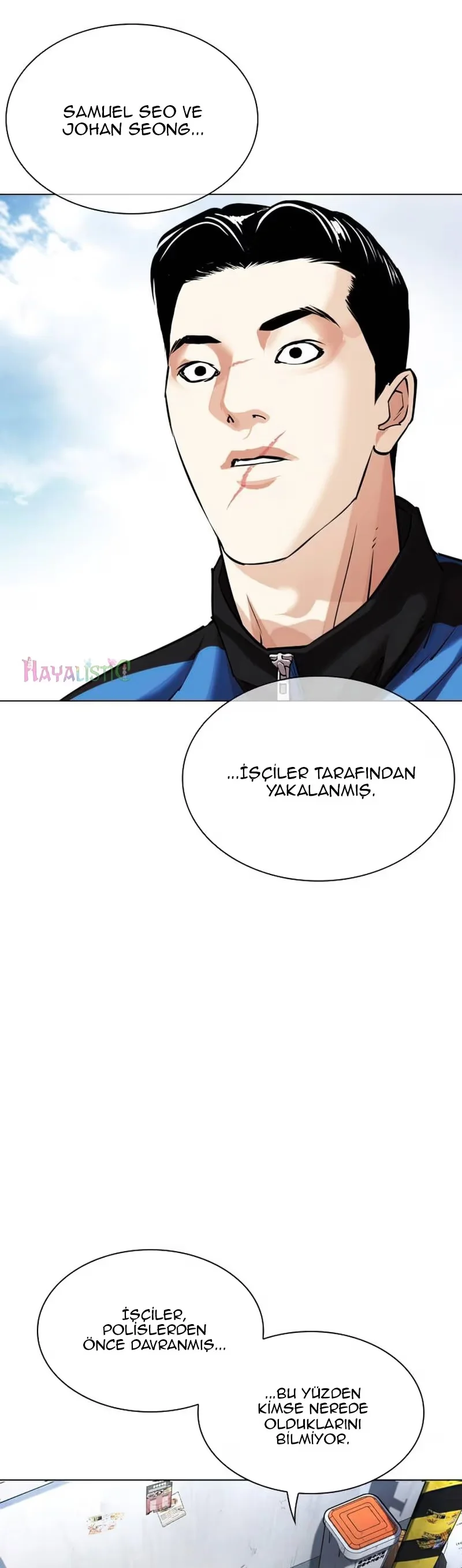 Lookism - Bölüm 433 - Sayfa 29