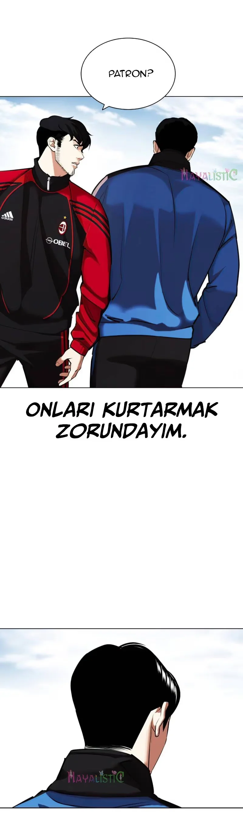 Lookism - Bölüm 433 - Sayfa 32