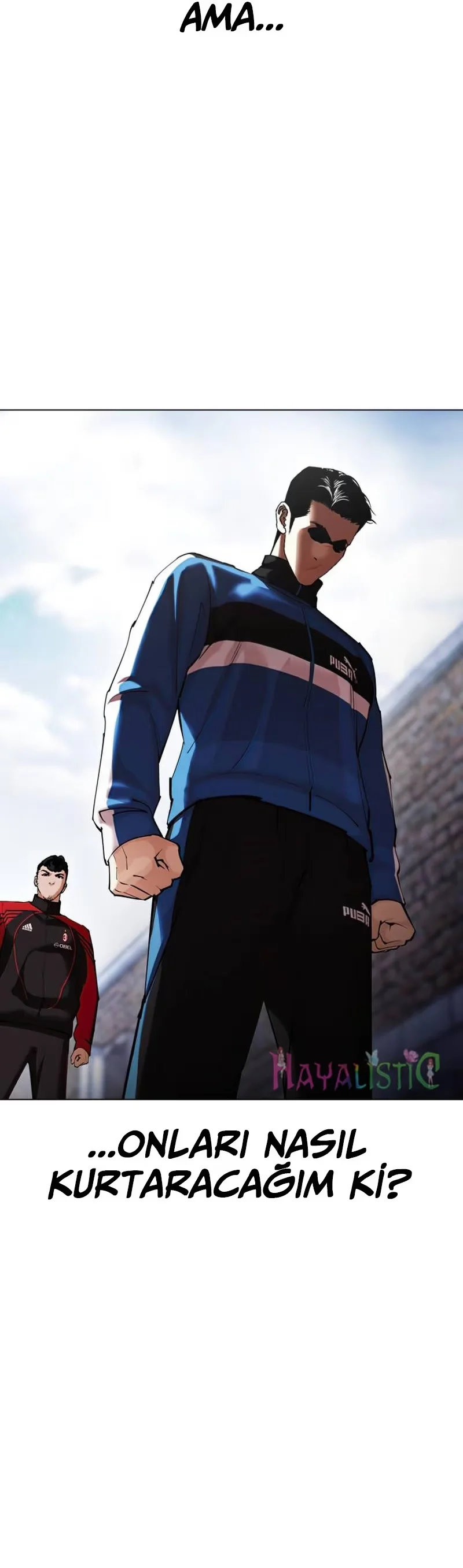 Lookism - Bölüm 433 - Sayfa 33