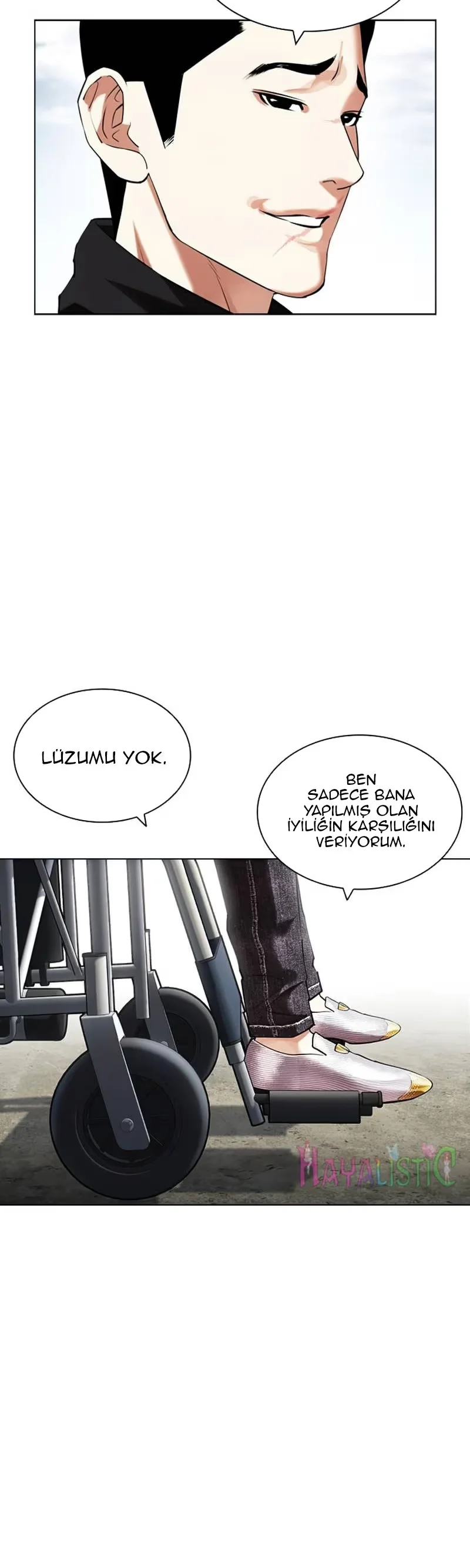 Lookism - Bölüm 433 - Sayfa 37
