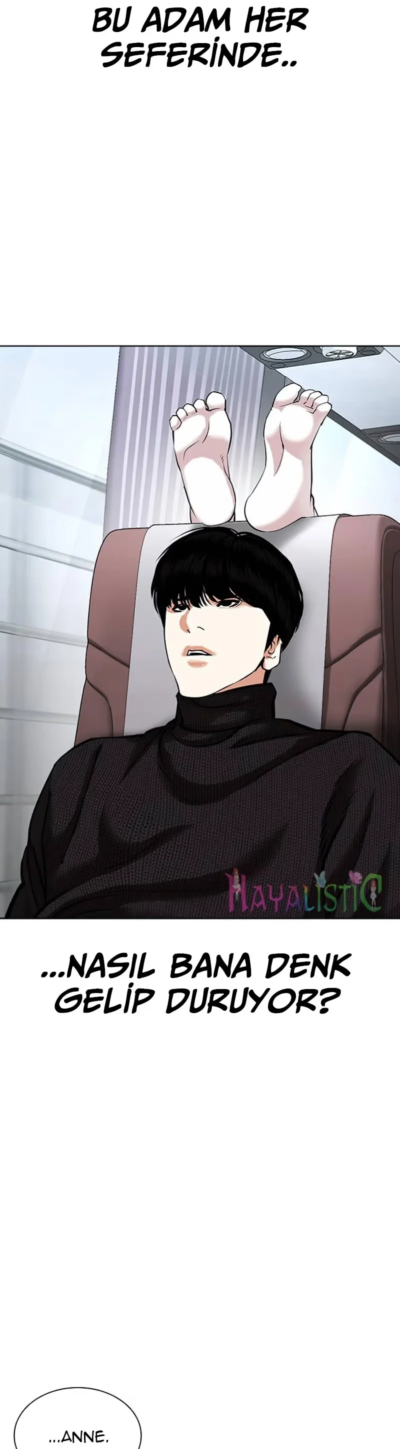 Lookism - Bölüm 433 - Sayfa 43