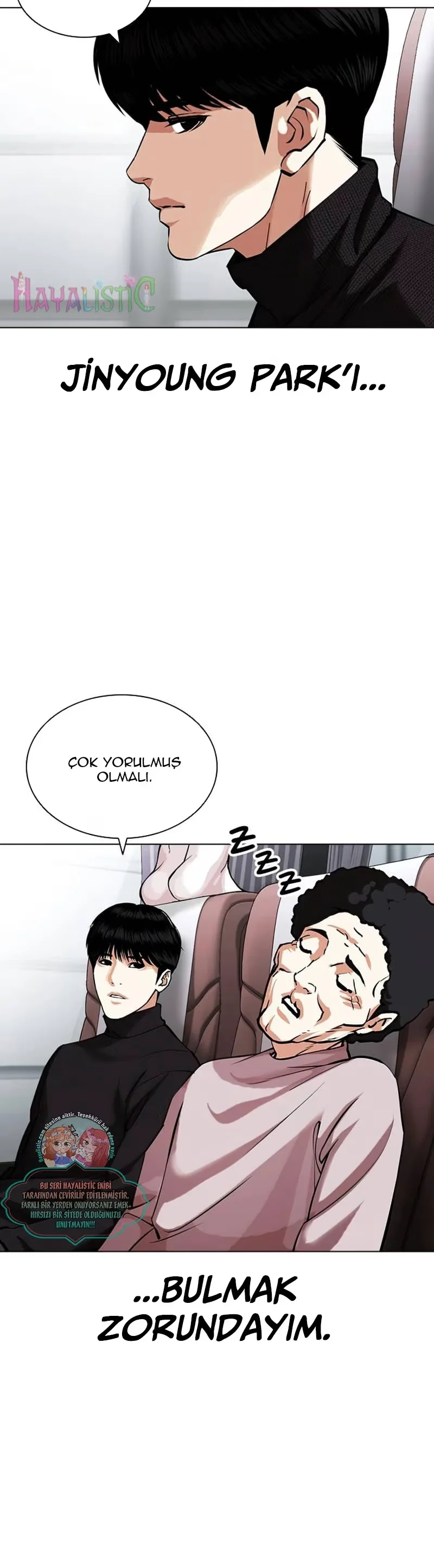Lookism - Bölüm 433 - Sayfa 44