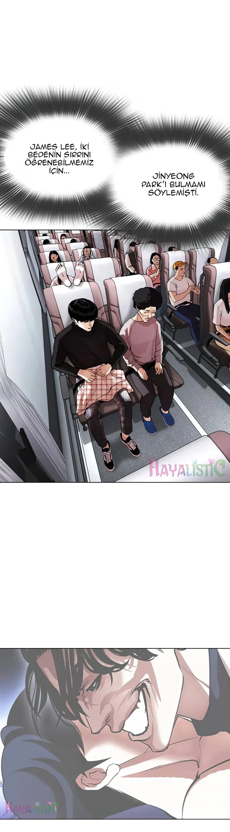 Lookism - Bölüm 433 - Sayfa 45