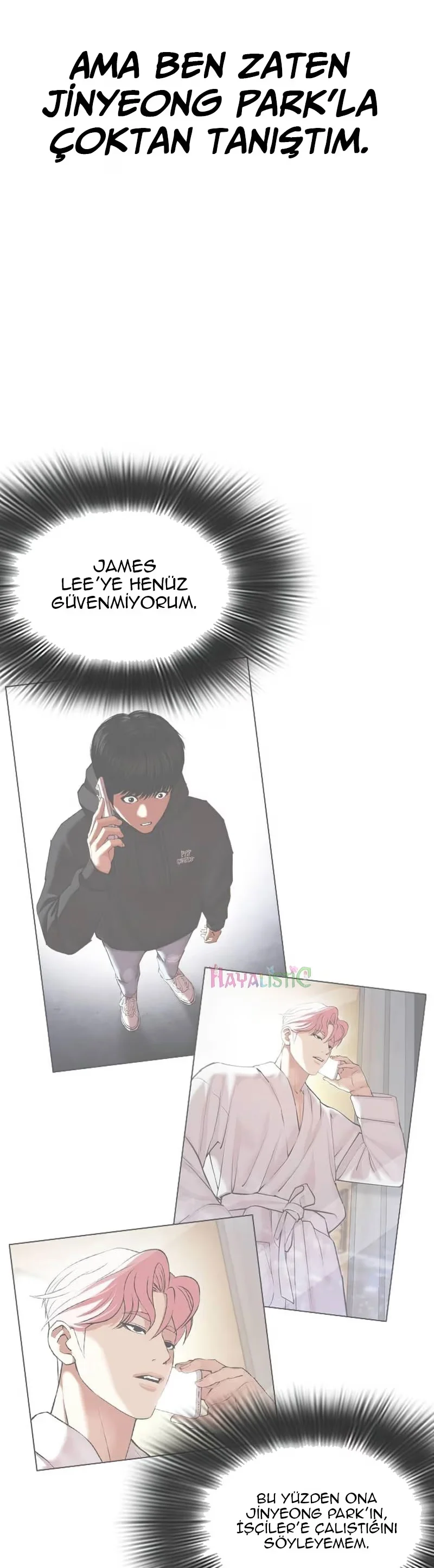 Lookism - Bölüm 433 - Sayfa 46