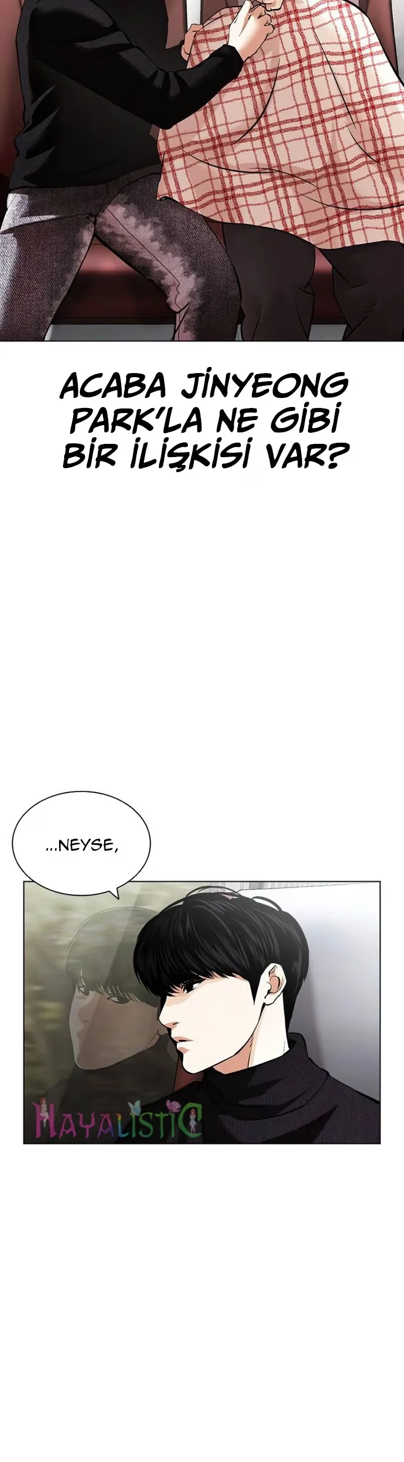 Lookism - Bölüm 433 - Sayfa 49