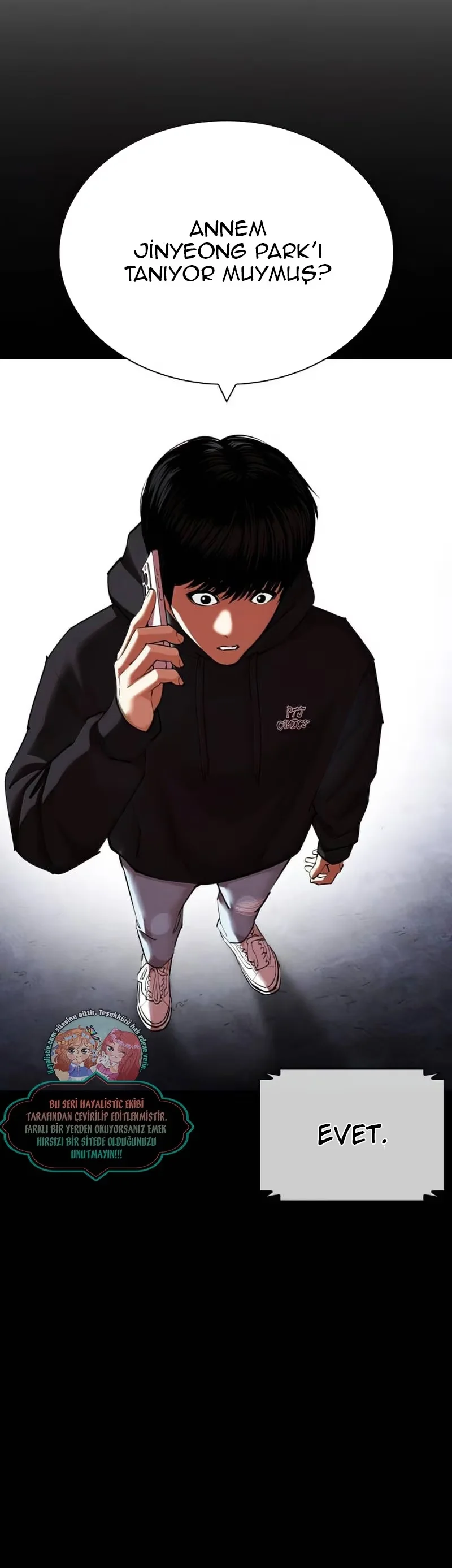 Lookism - Bölüm 433 - Sayfa 4