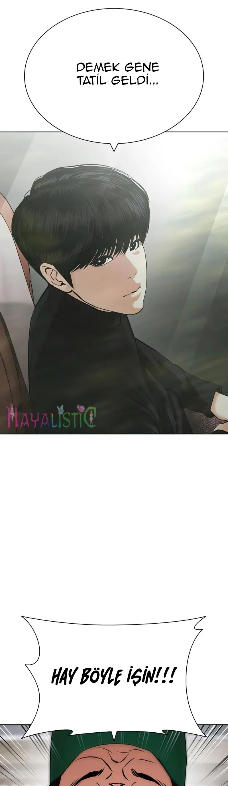 Lookism - Bölüm 433 - Sayfa 50