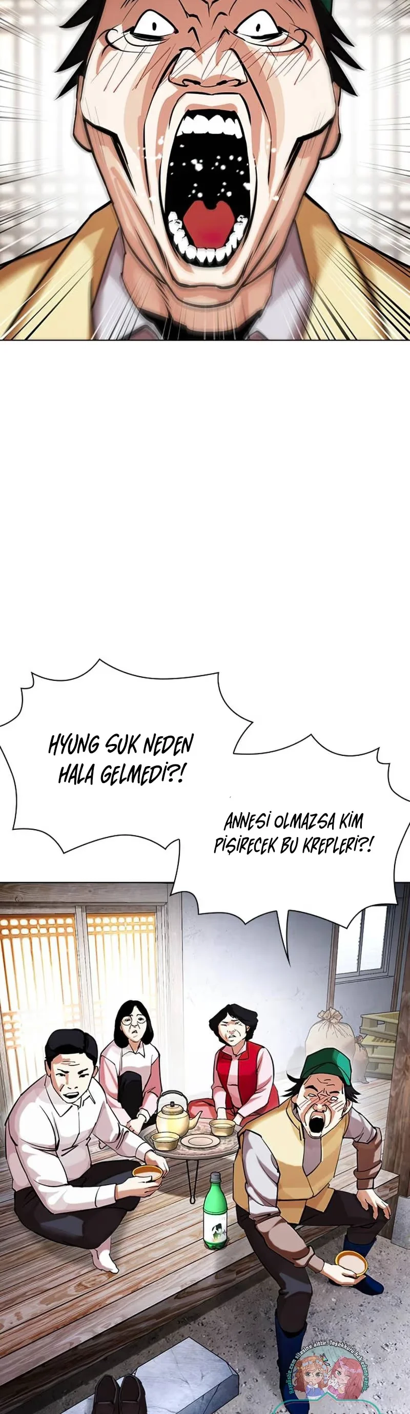 Lookism - Bölüm 433 - Sayfa 51