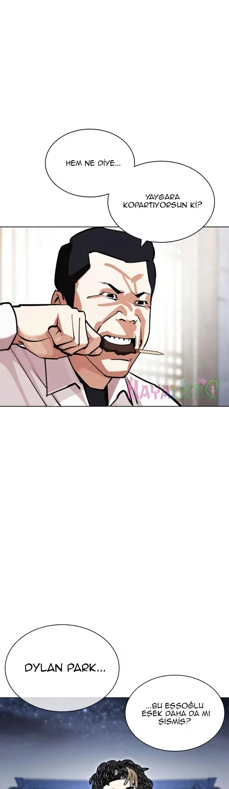 Lookism - Bölüm 433 - Sayfa 53