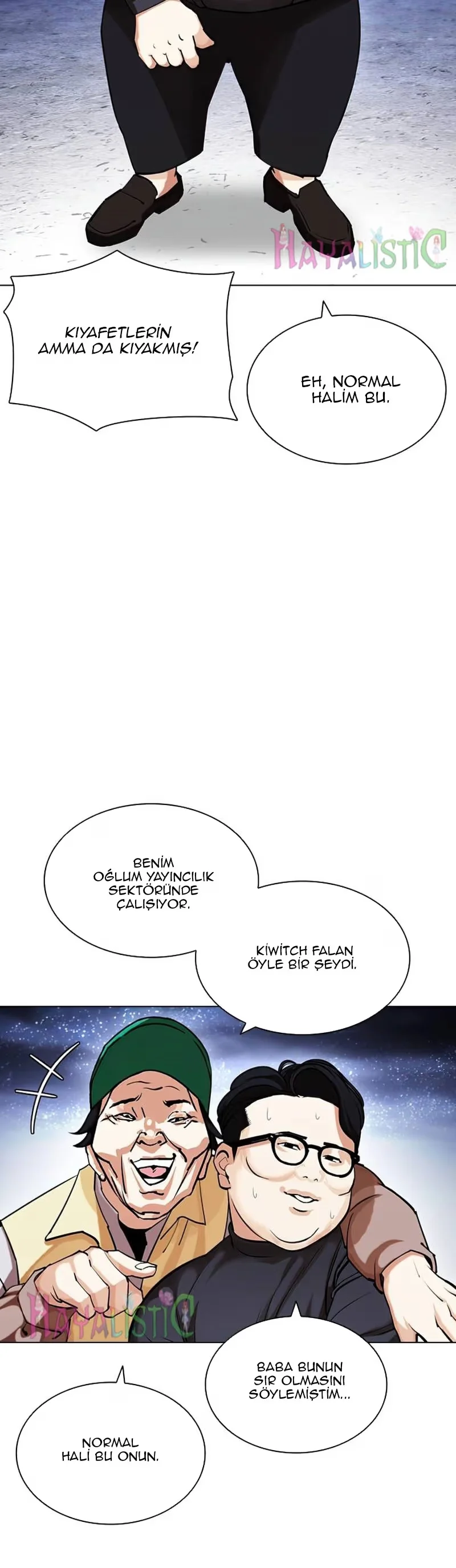 Lookism - Bölüm 433 - Sayfa 56