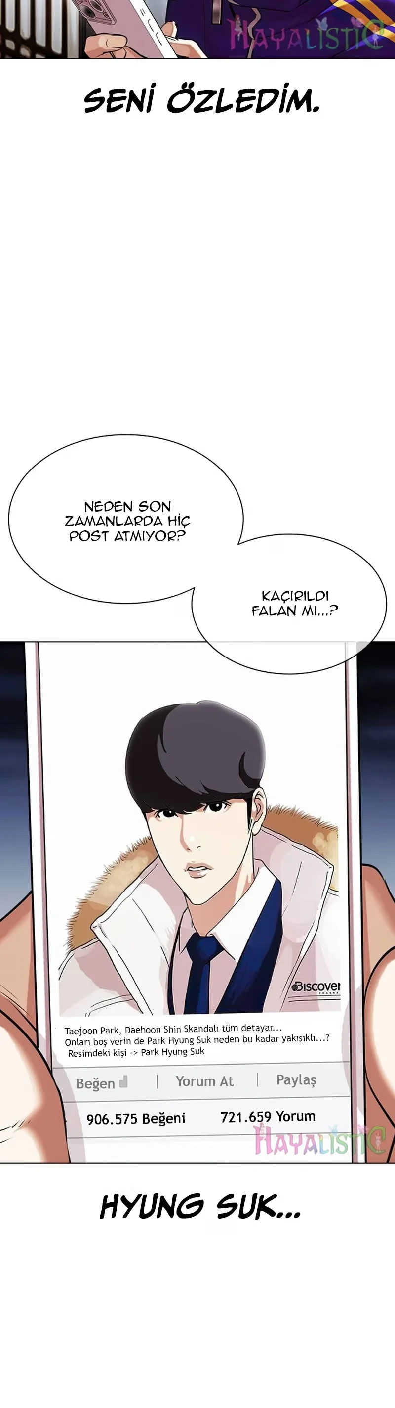 Lookism - Bölüm 433 - Sayfa 59