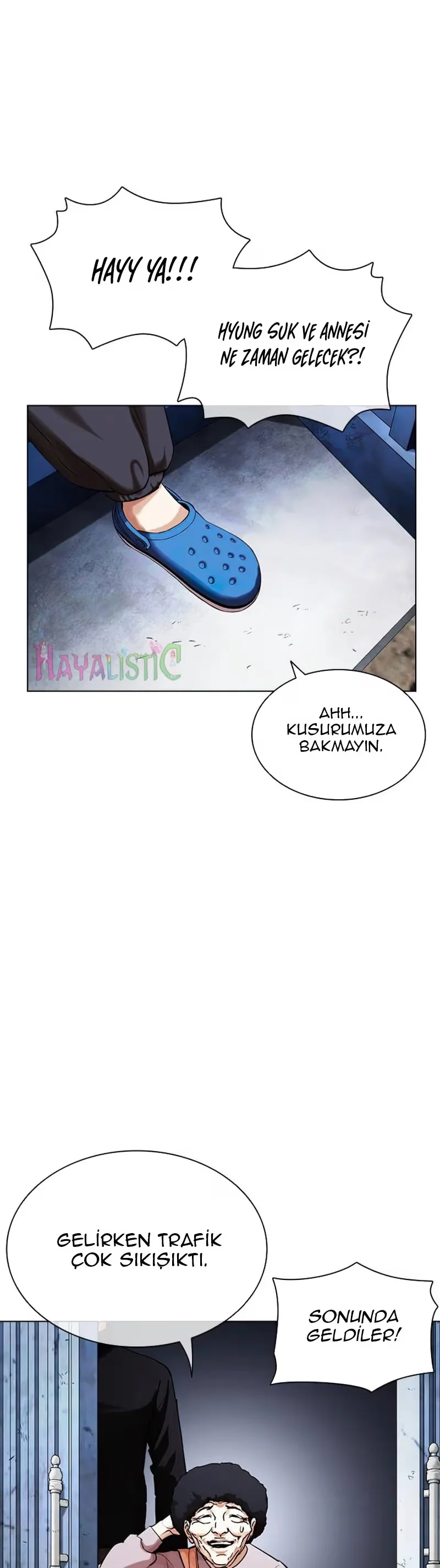 Lookism - Bölüm 433 - Sayfa 60
