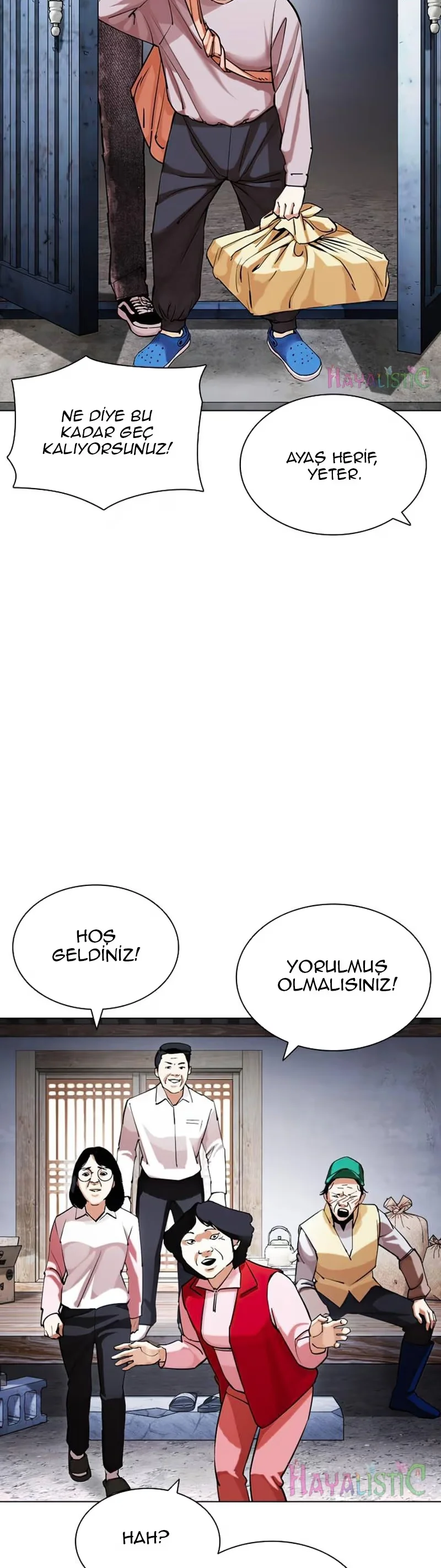 Lookism - Bölüm 433 - Sayfa 61