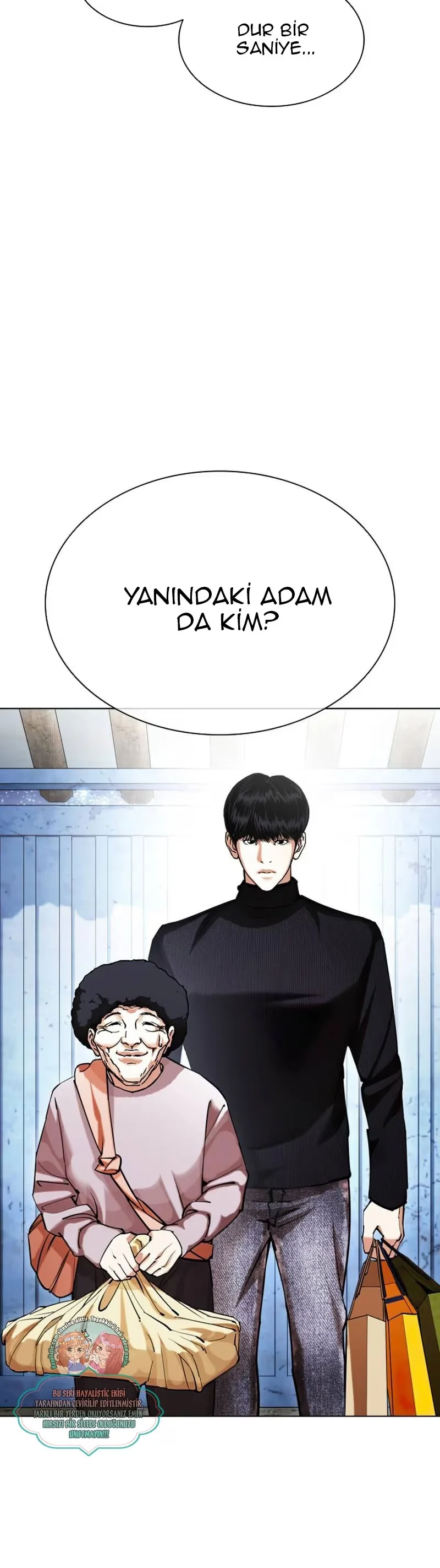 Lookism - Bölüm 433 - Sayfa 62