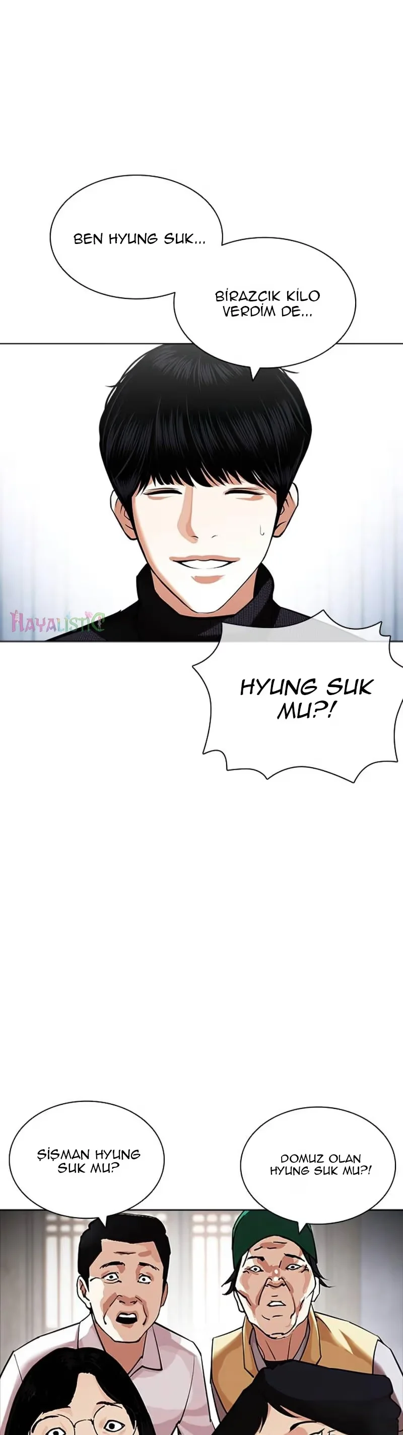 Lookism - Bölüm 433 - Sayfa 63