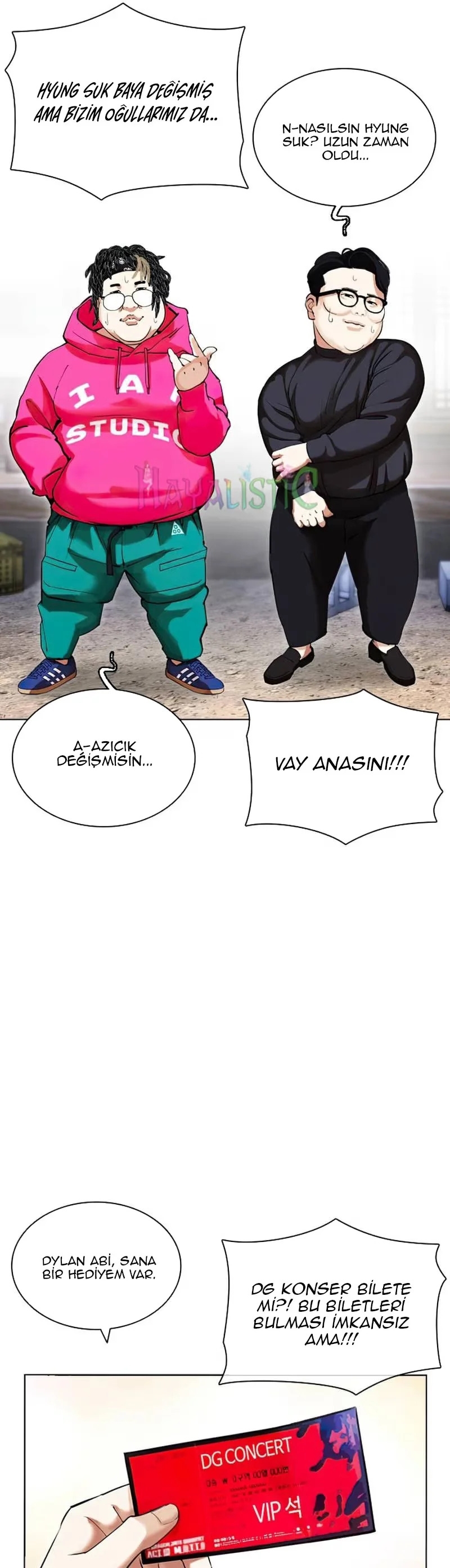 Lookism - Bölüm 433 - Sayfa 66